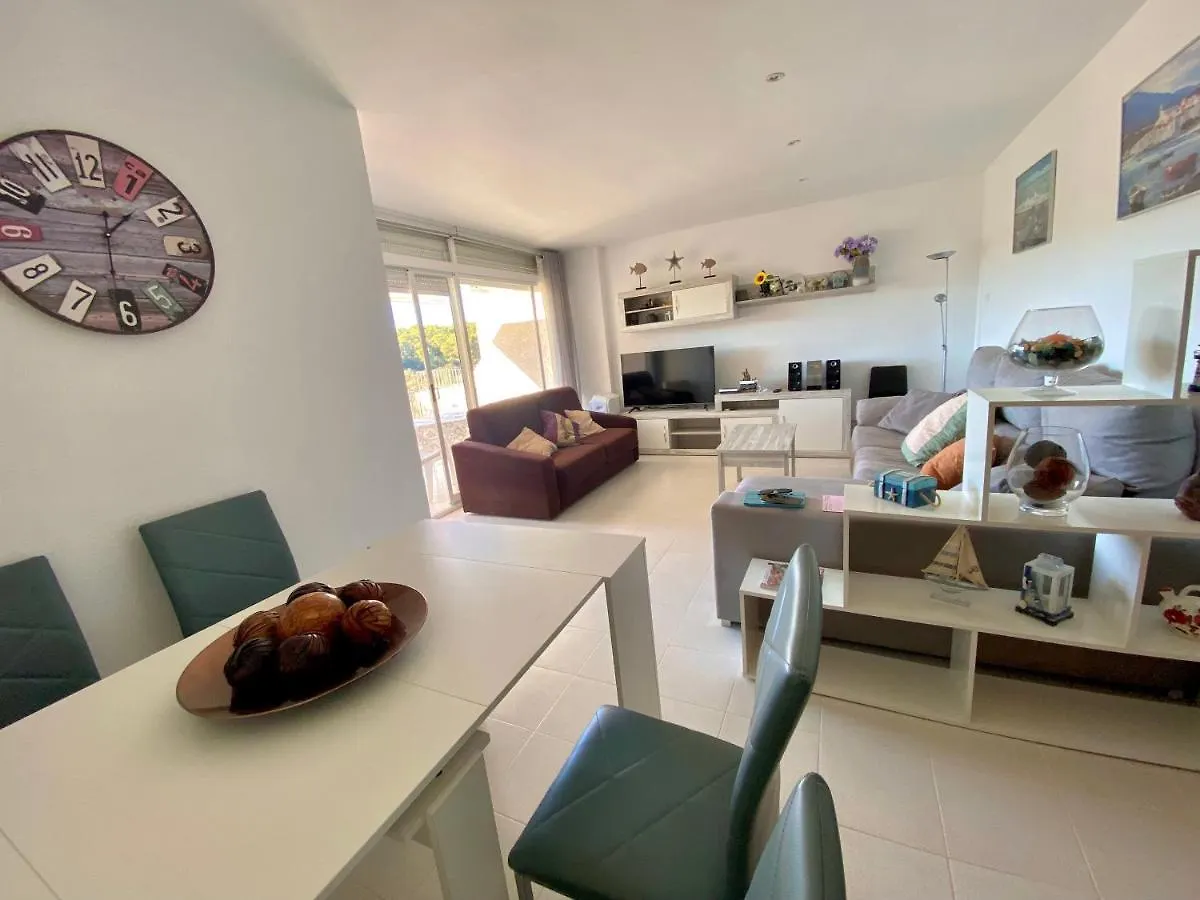 Acogedor Apartamento Con Piscina En Tamariu 0*,  Spain