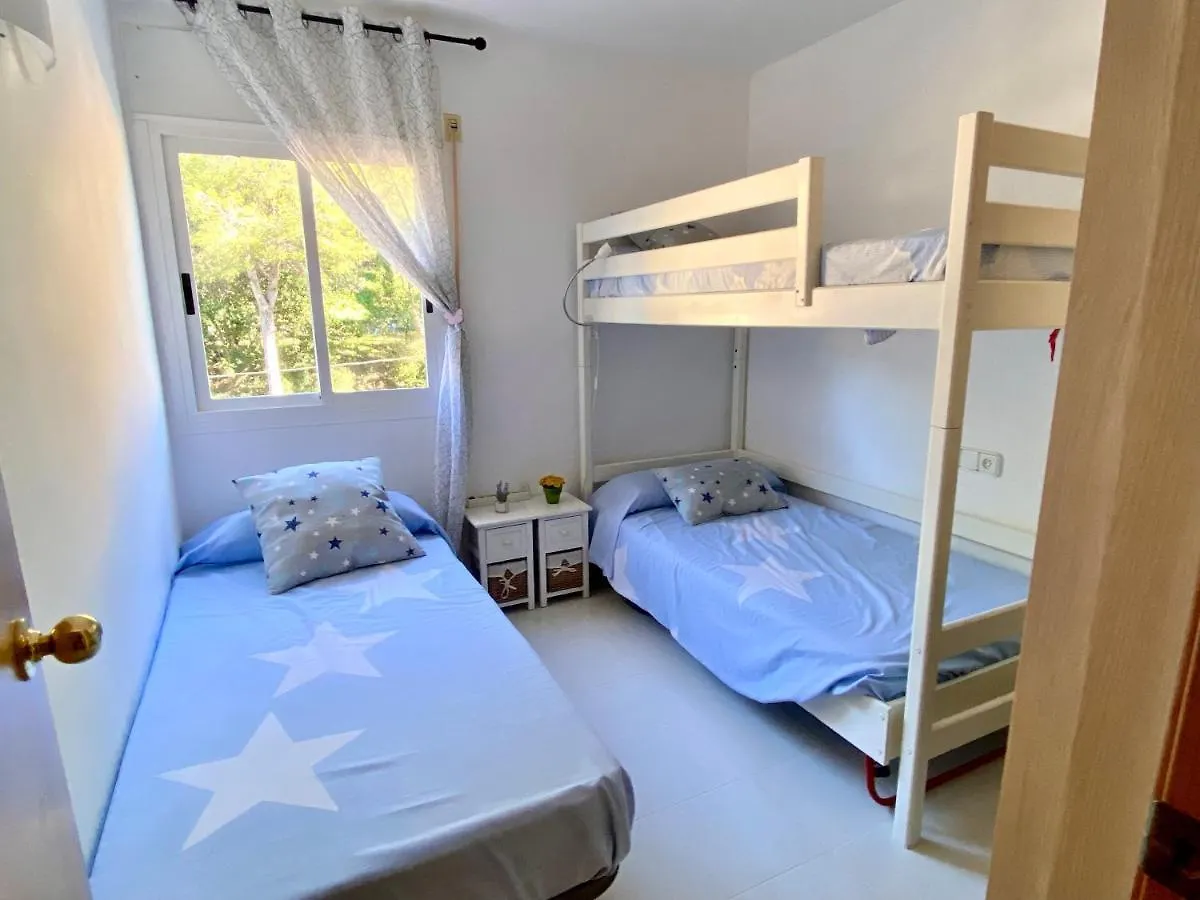 Acogedor Apartamento Con Piscina En Tamariu Apartment
