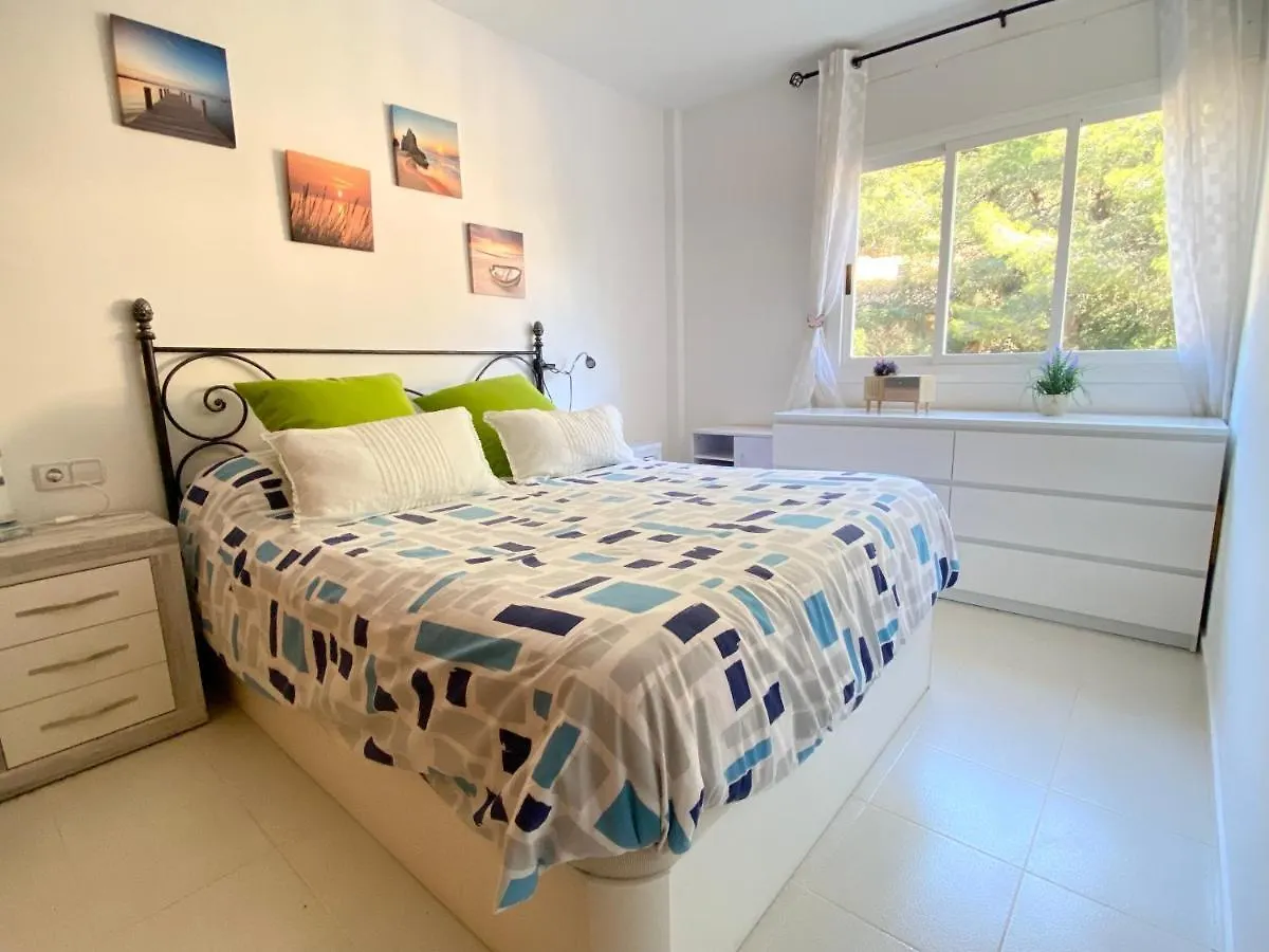 Apartment Acogedor Apartamento Con Piscina En Tamariu Spain