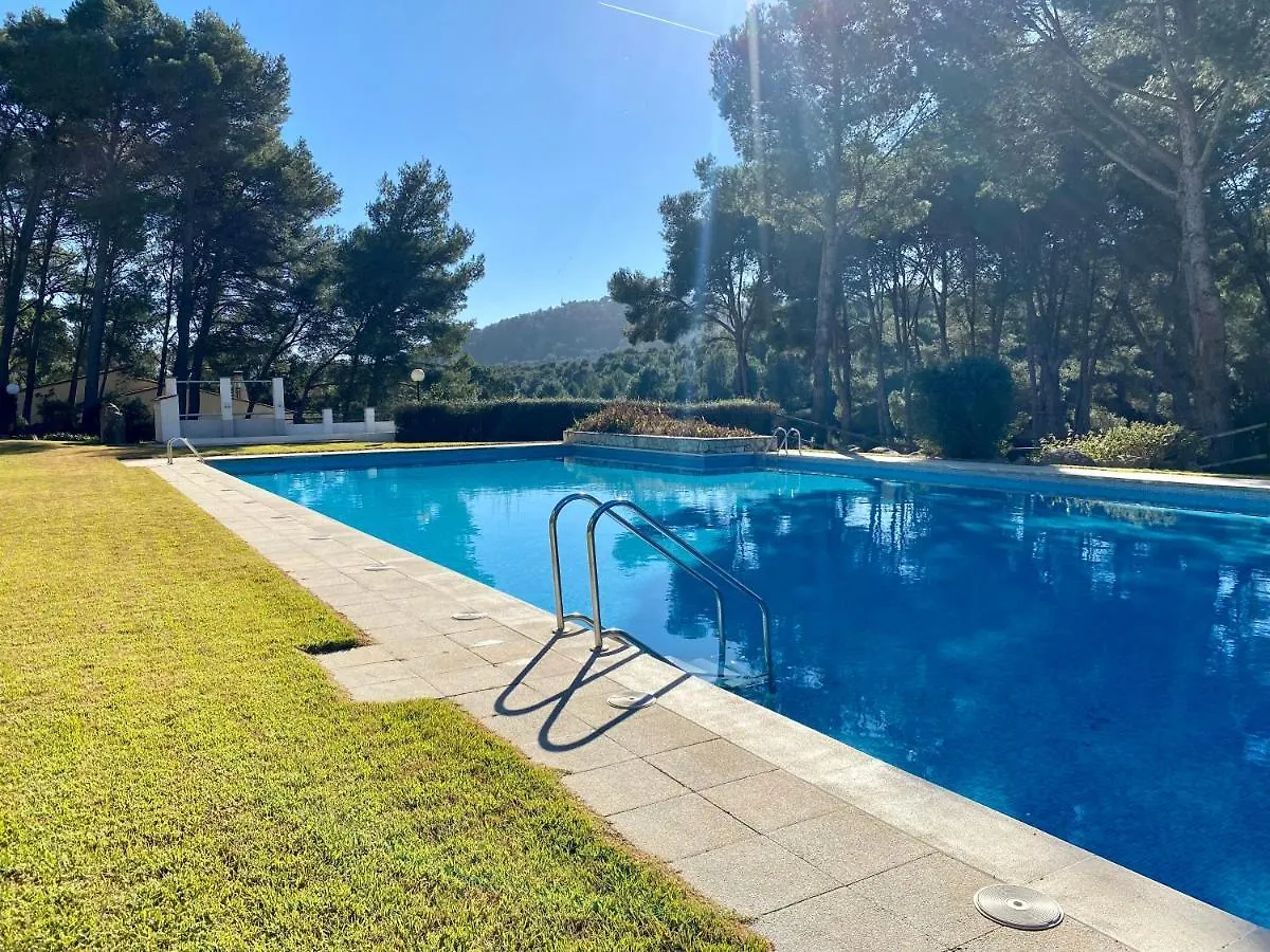 Apartment Acogedor Apartamento Con Piscina En Tamariu
