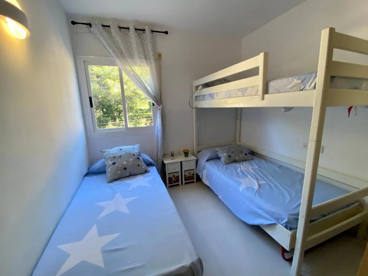 Acogedor Apartamento Con Piscina En Tamariu
