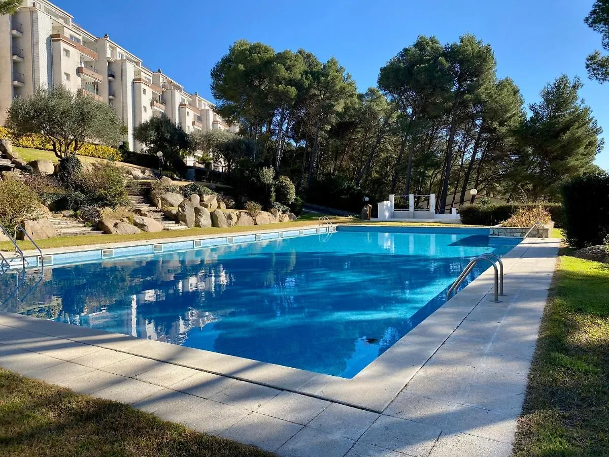 Acogedor Apartamento Con Piscina En Tamariu