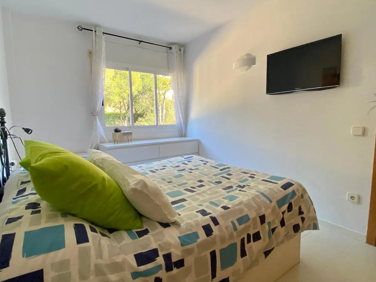 Acogedor Apartamento Con Piscina En Tamariu 0*,  Spain