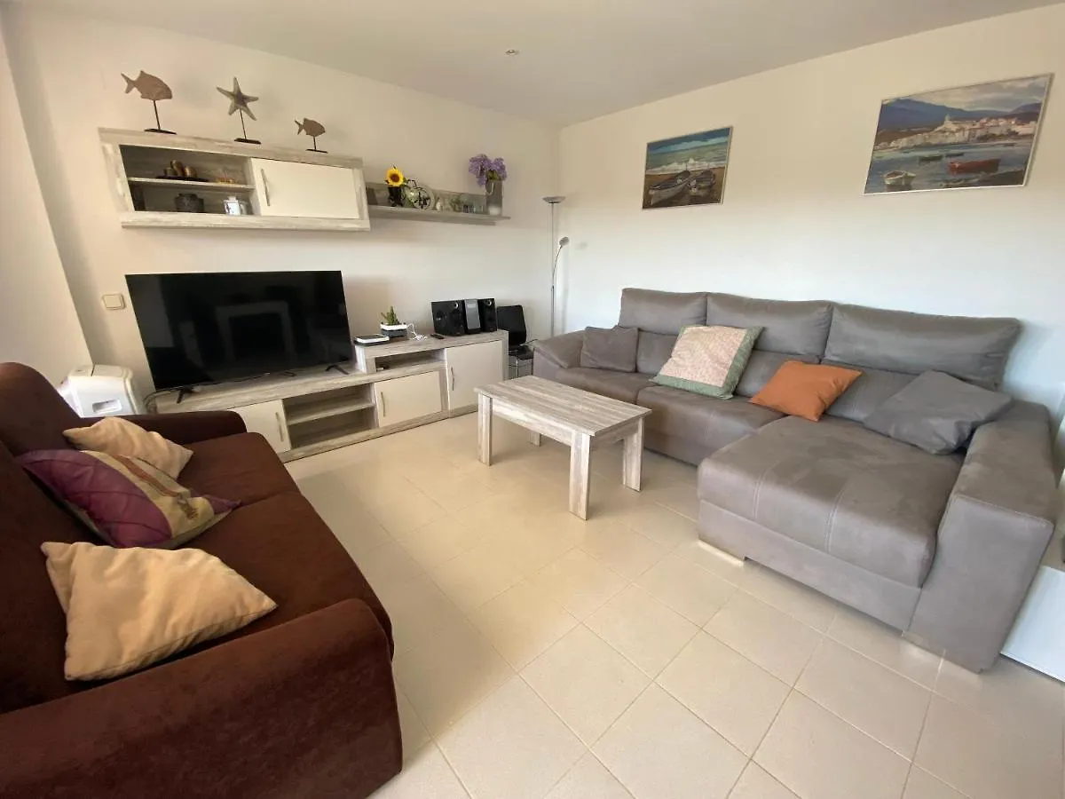 Acogedor Apartamento Con Piscina En Tamariu Apartment